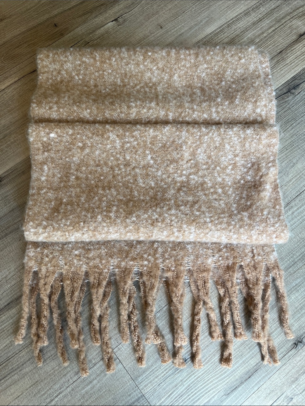 LOFT Large Chunky Scarf